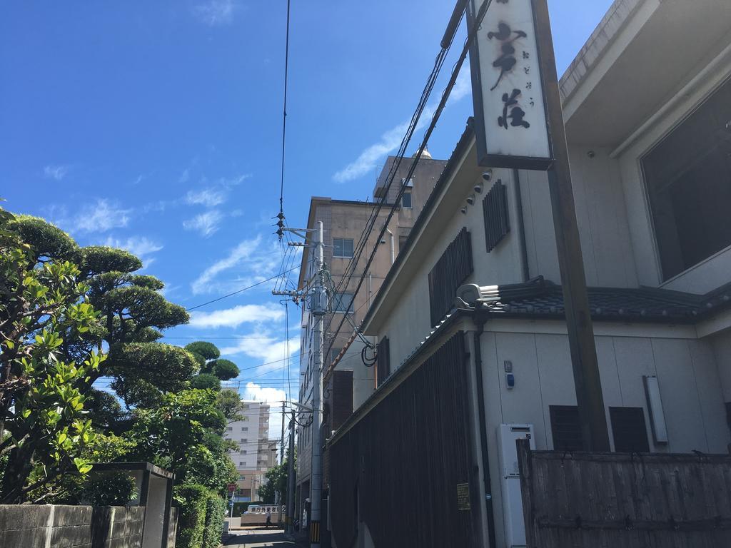 Ryokan Odoso 宫崎 外观 照片