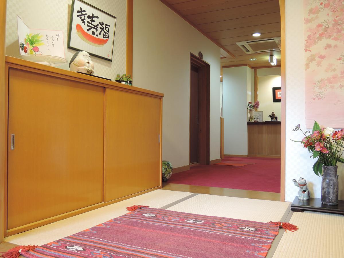 Ryokan Odoso 宫崎 外观 照片