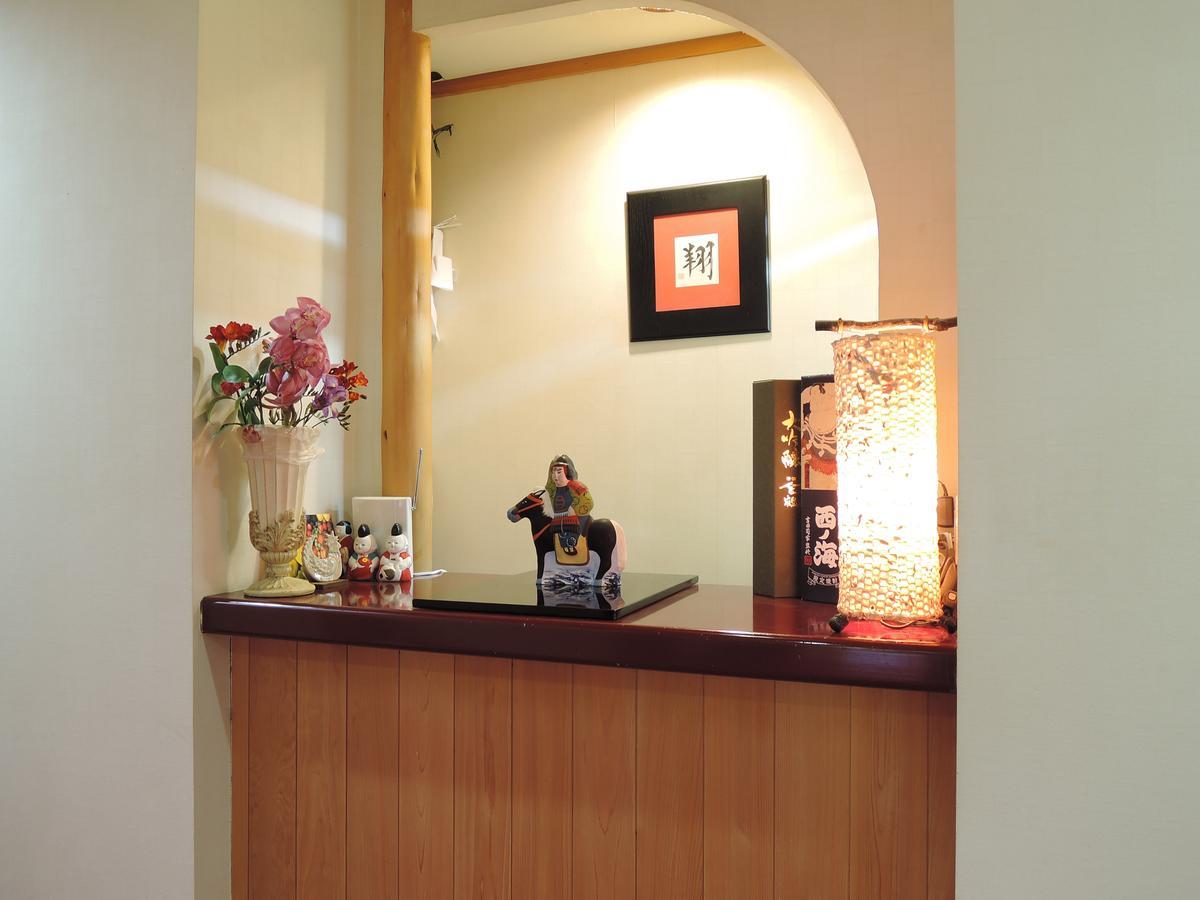 Ryokan Odoso 宫崎 外观 照片