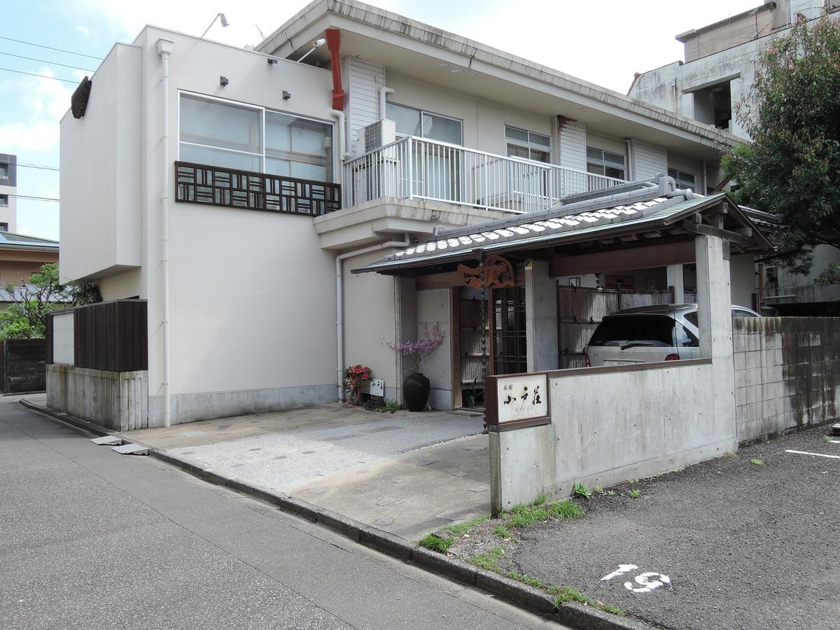 Ryokan Odoso 宫崎 外观 照片