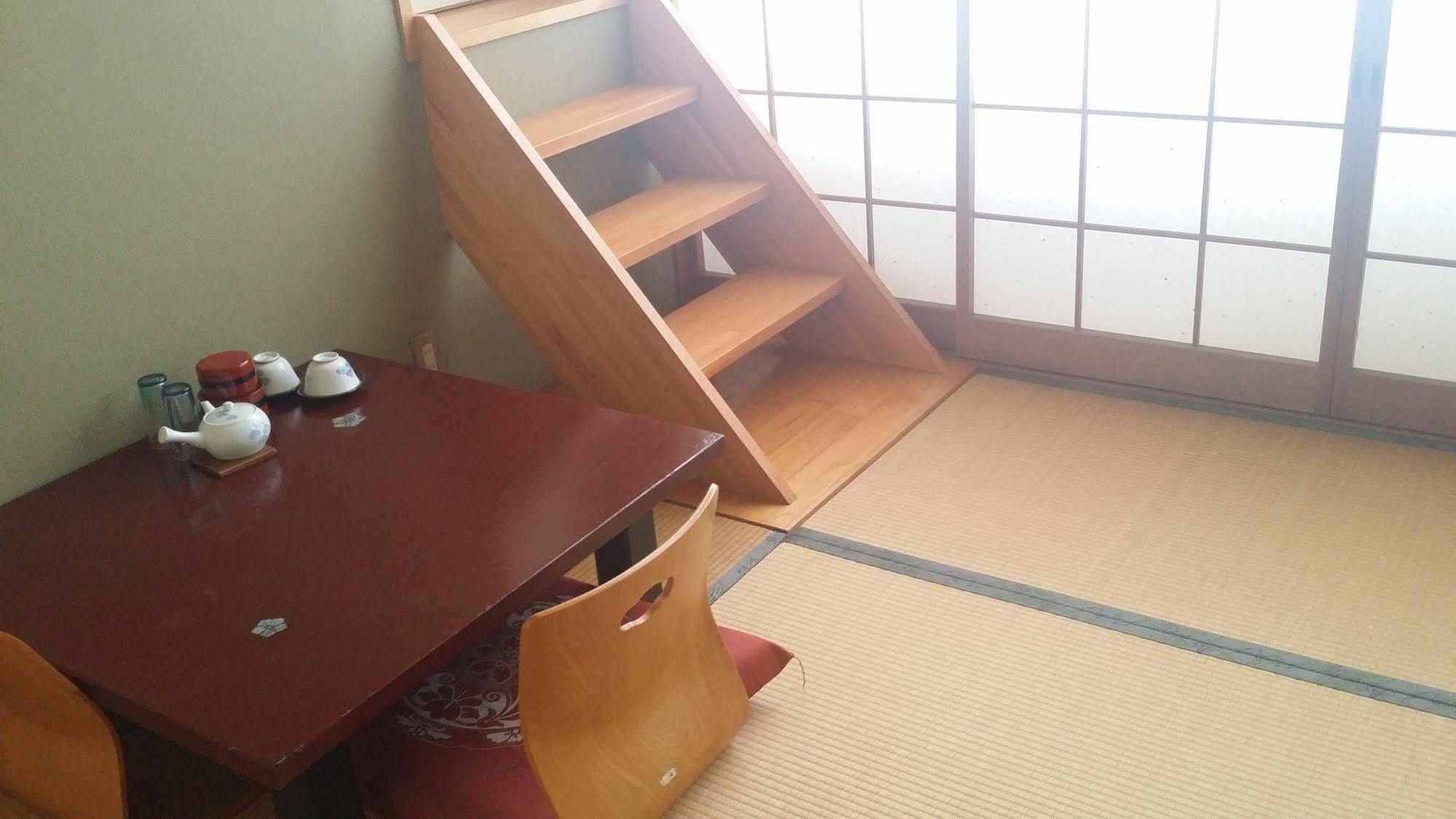 Ryokan Odoso 宫崎 外观 照片