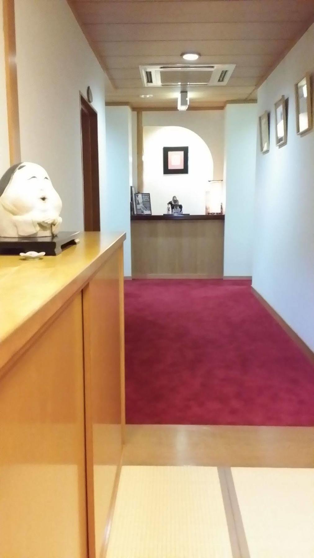 Ryokan Odoso 宫崎 外观 照片